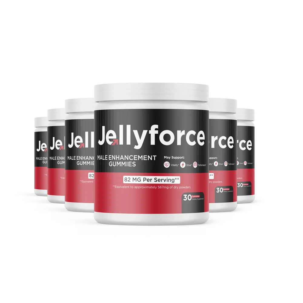 JellyForce bottles pricing