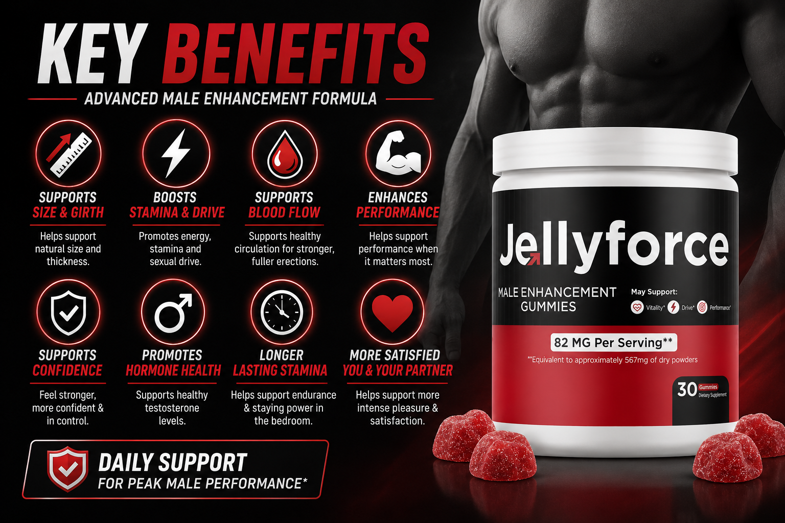 What is JellyForce